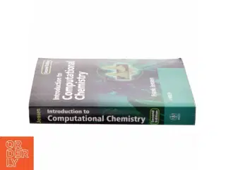 Introduction to computational chemistry af Frank Jensen (Bog)