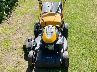 Stiga plæneklipper Combi 53 SEQ (el-start)