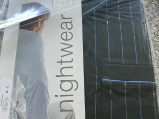 Julegave? NY shorty billig pyjamas str. 48