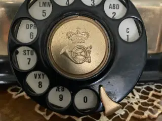 Virkelig flot Fastnet bord telefon