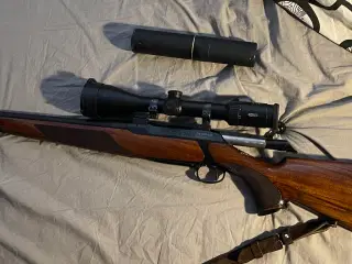 Sauer 202 Nordic kal 270w sælges