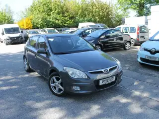 Hyundai i30 1,6 CRDi 115 Comfort