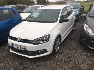 Vw polo 1.4 gt tsi 150 hk . 7 trin automatik 