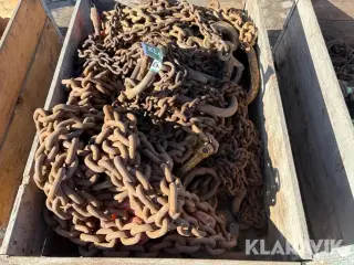 Løftekæder / surringskæder