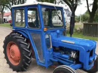 Ford traktor Dexter Disel