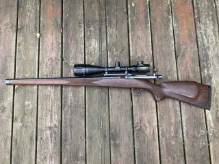 Husqvarna jagtriffel 6,5x55 Bushnell sigtekikkert