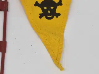 WW2 - Originalt tysk mine flag