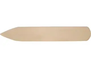 Falseben, L: 14 cm, 1 stk.