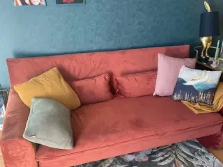 Sofa - står som ny!