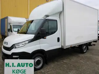 Iveco Daily 2,3 35S14 Alukasse m/lift