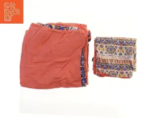 Dyne og pudebetræk fra Essenza (str. 2 styk puder (55x55), dyne 170x180 cm)