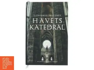 Havets katedral af Ildefonso Falcones (Bog)