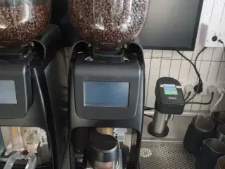 Kaffekværn FAEMA
