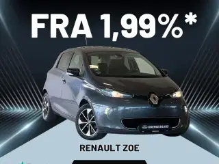 Renault Zoe 41 Intens