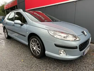 Peugeot 407 1,6 HDi Performance SW