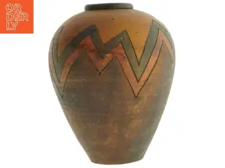 Terrakotta vase (str. Ø. 16 cm)