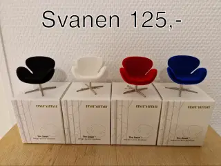 Arne Jacobsen stole minii 1.16