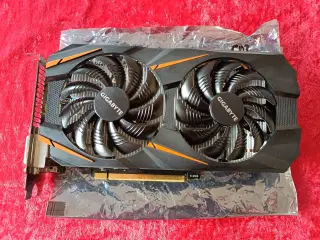Gigabyte  Geforce Gtx 1060  6Gb