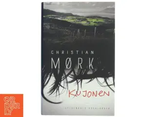 Kujonen : roman af Christian Mørk (Bog)