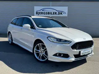 Ford Mondeo 2,0 TDCi 180 ST-Line stc. aut.