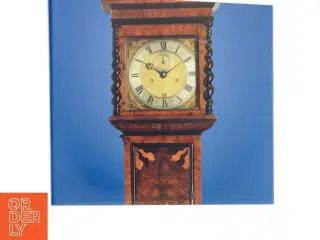 The longcase clock af Tom Robinson  (Bog)