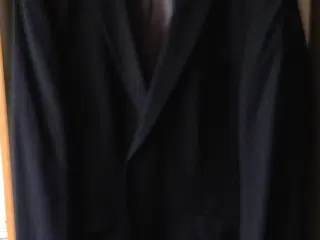 Peroni Sort Jakke str. 52 