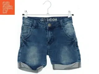 Jog Denim Shorts (str. 116)