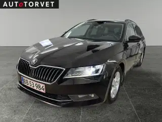 Skoda Superb 1,6 TDi 120 Ambition Combi DSG