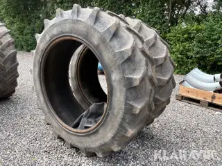 Traktordæk Michelin
