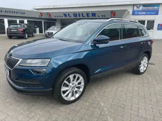 Skoda Karoq 1,5 TSi 150 Style DSG
