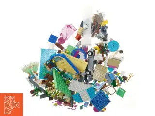 LEGO klodser 3,5 kg fra Lego (str. 3,5 kg)