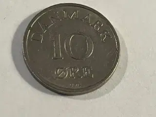10 Øre 1959 Danmark