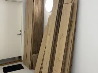 HARO Laminatgulv Eg Portland puro