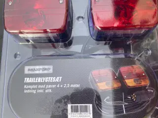 Trailer lygter