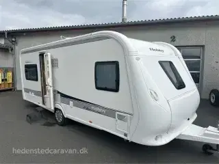 Hobby 560 De Luxe Cfe