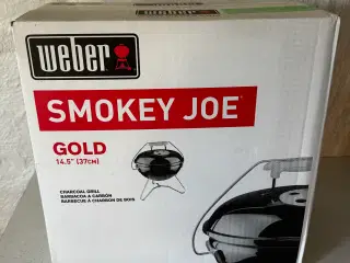 Smokey Joe kuglegrill
