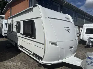 2019 - Fendt Saphir 515 SG   Fendt Saphir med enkeltsenge og sengeudvidelse fra Hinshøj Caravan A/S