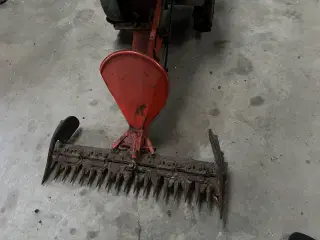 Fingerklipper/bjælkeklipper