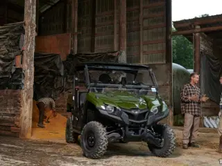 Yamaha YXM 700 Viking ESP - Traktor A