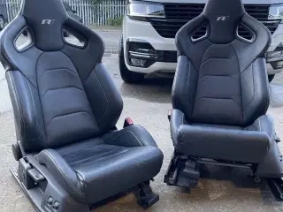 Recardo Individuelle sæder Audi