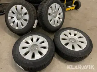 Alufælge Audi 16"