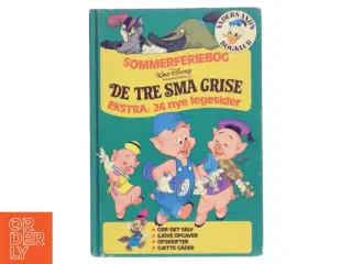 De Tre Små Grise (Bog)