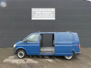 VW Transporter Lang 2,0 TDI BMT DSG 150HK Van 7g Aut.