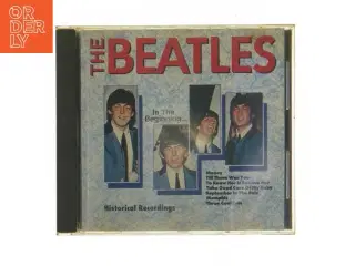 The Beatles CD - In the Beginning fra The Beatles