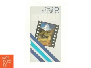 Schweiz af Gerry Crawshaw (Bog)