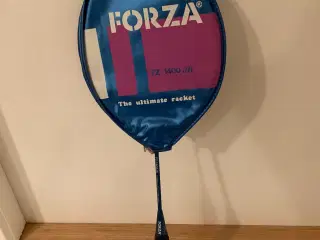 FORZA junior badmintonketcher inkl. cover