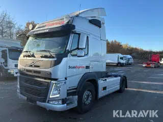 Trækker Volvo FM-410