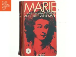 Marie af Dorit Willumsen