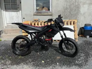 Derbi senda x-treme R 50 2T 2004 50cc