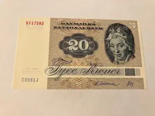 20 Kroner C8 1988